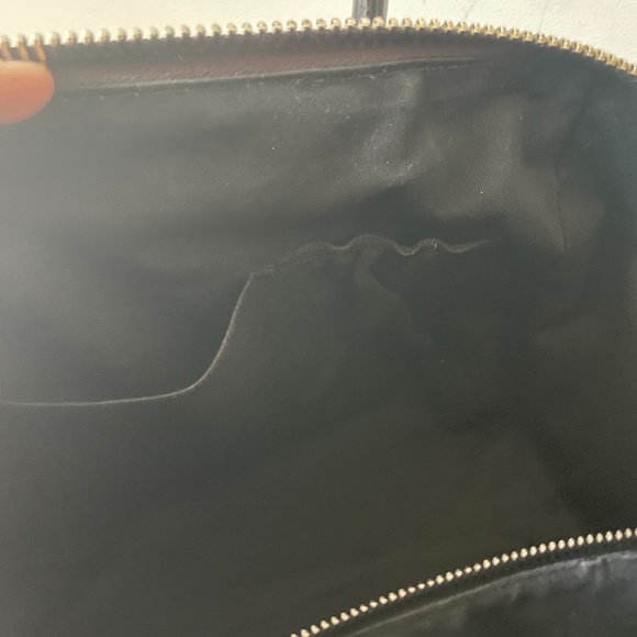 GIVENCHY Dark Brown Medium Antigona Bag - Picture 12 of 16